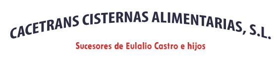 logo Cacetrans Cisternas Alimentarias, S.L.
